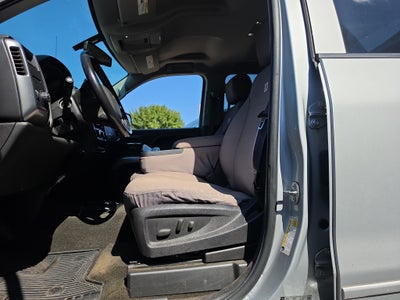 2015 Chevrolet Silverado LT