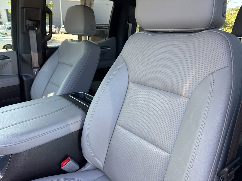 2024 Chevrolet Silverado LTZ