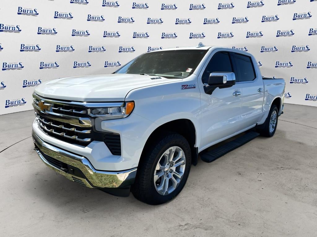 2024 Chevrolet Silverado LTZ
