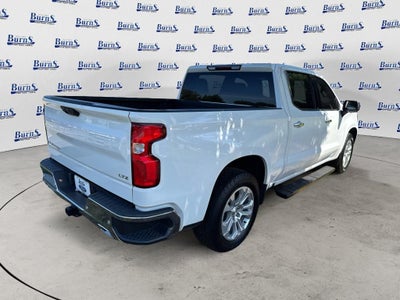 2024 Chevrolet Silverado LTZ