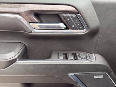 2023 Chevrolet Silverado LTZ