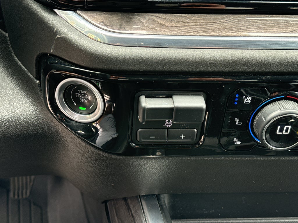 2023 Chevrolet Silverado LTZ