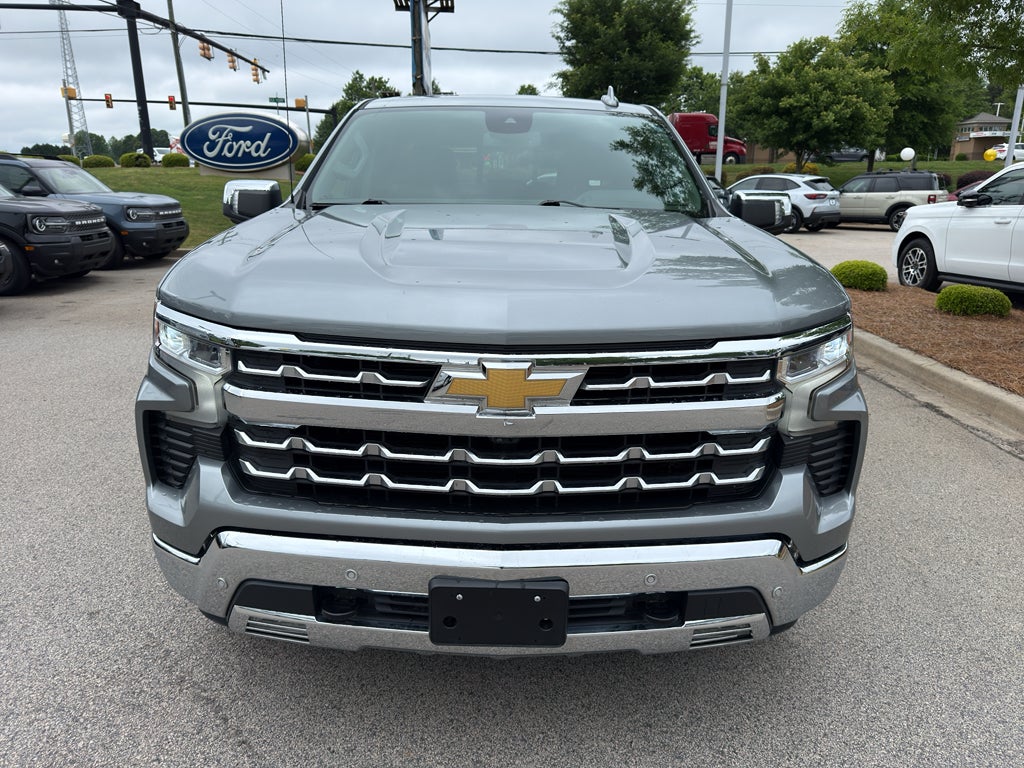 2023 Chevrolet Silverado LTZ