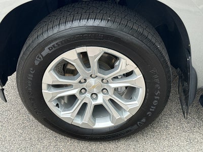 2023 Chevrolet Silverado LTZ