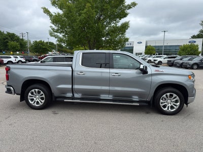 2023 Chevrolet Silverado LTZ