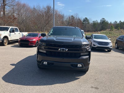2019 Chevrolet Silverado RST