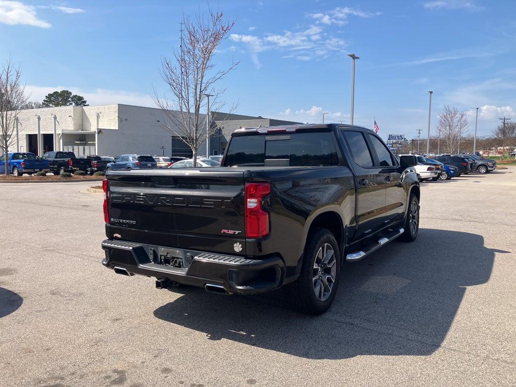 2019 Chevrolet Silverado RST
