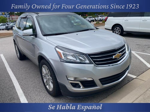 2015 Chevrolet Traverse LT