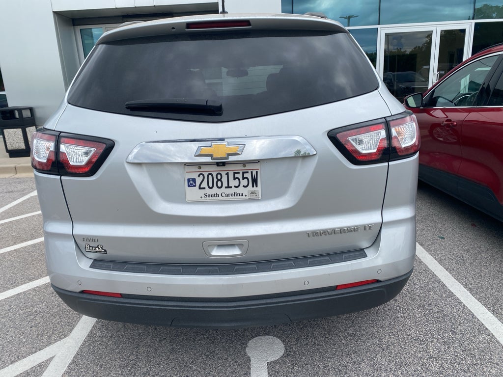 2015 Chevrolet Traverse LT