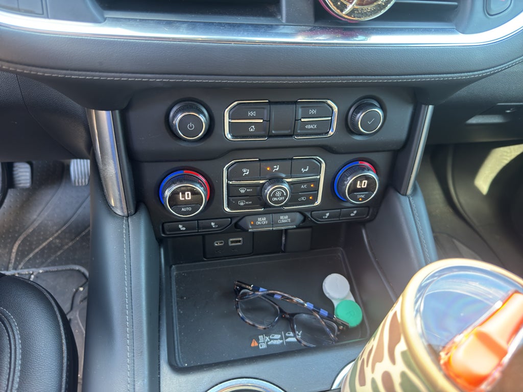 2021 Chevrolet Suburban Z71