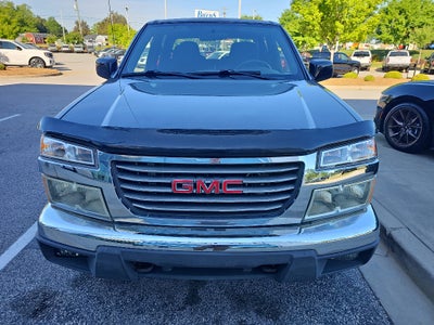 2010 GMC Canyon SLE1