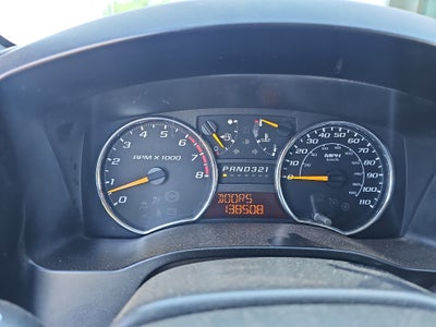 2010 GMC Canyon SLE1