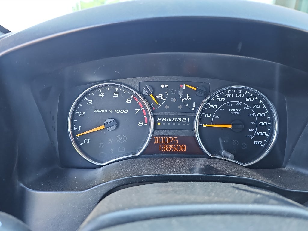 2010 GMC Canyon SLE1