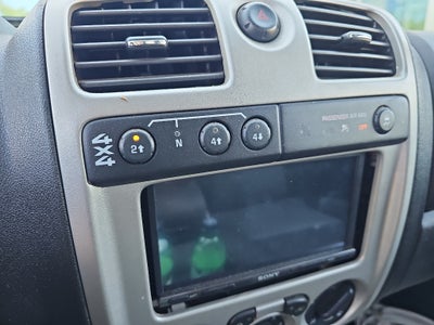 2010 GMC Canyon SLE1