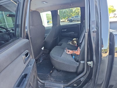 2010 GMC Canyon SLE1