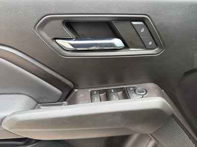 2024 GMC Canyon 4WD Elevation