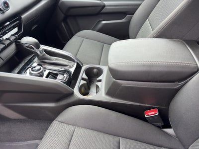 2024 GMC Canyon 4WD Elevation