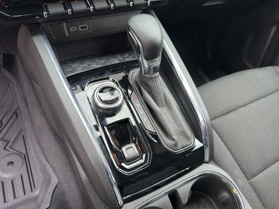 2024 GMC Canyon 4WD Elevation