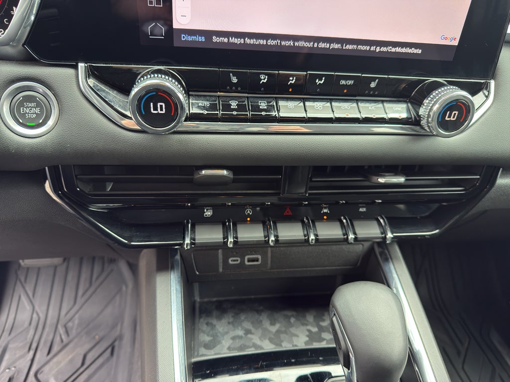 2024 GMC Canyon 4WD Elevation