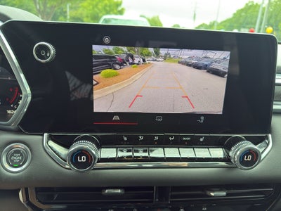 2024 GMC Canyon 4WD Elevation
