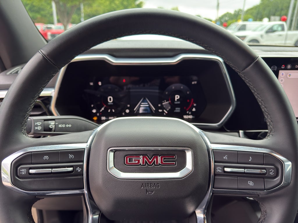 2024 GMC Canyon 4WD Elevation