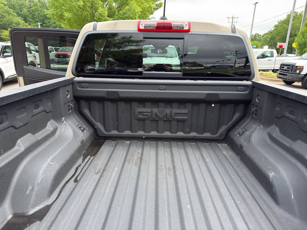 2024 GMC Canyon 4WD Elevation