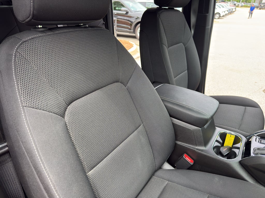 2024 GMC Canyon 4WD Elevation