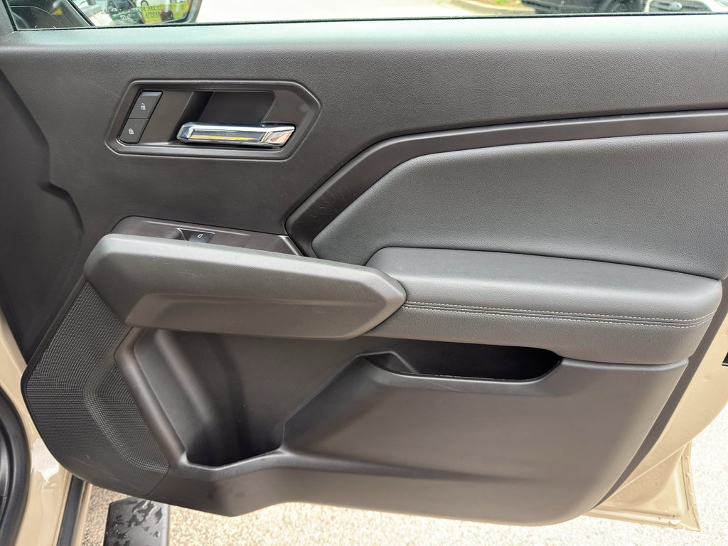 2024 GMC Canyon 4WD Elevation