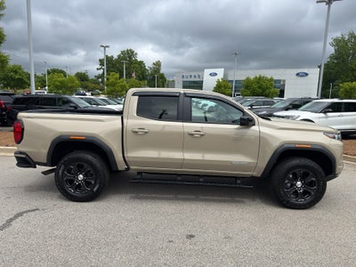 2024 GMC Canyon 4WD Elevation