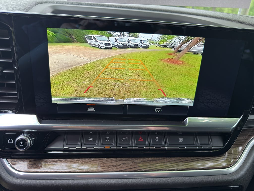 2024 GMC Sierra Elevation