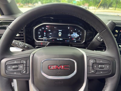 2024 GMC Sierra Elevation