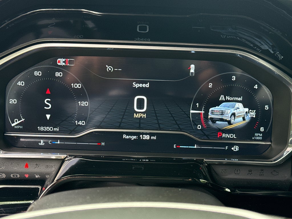 2024 GMC Sierra Elevation