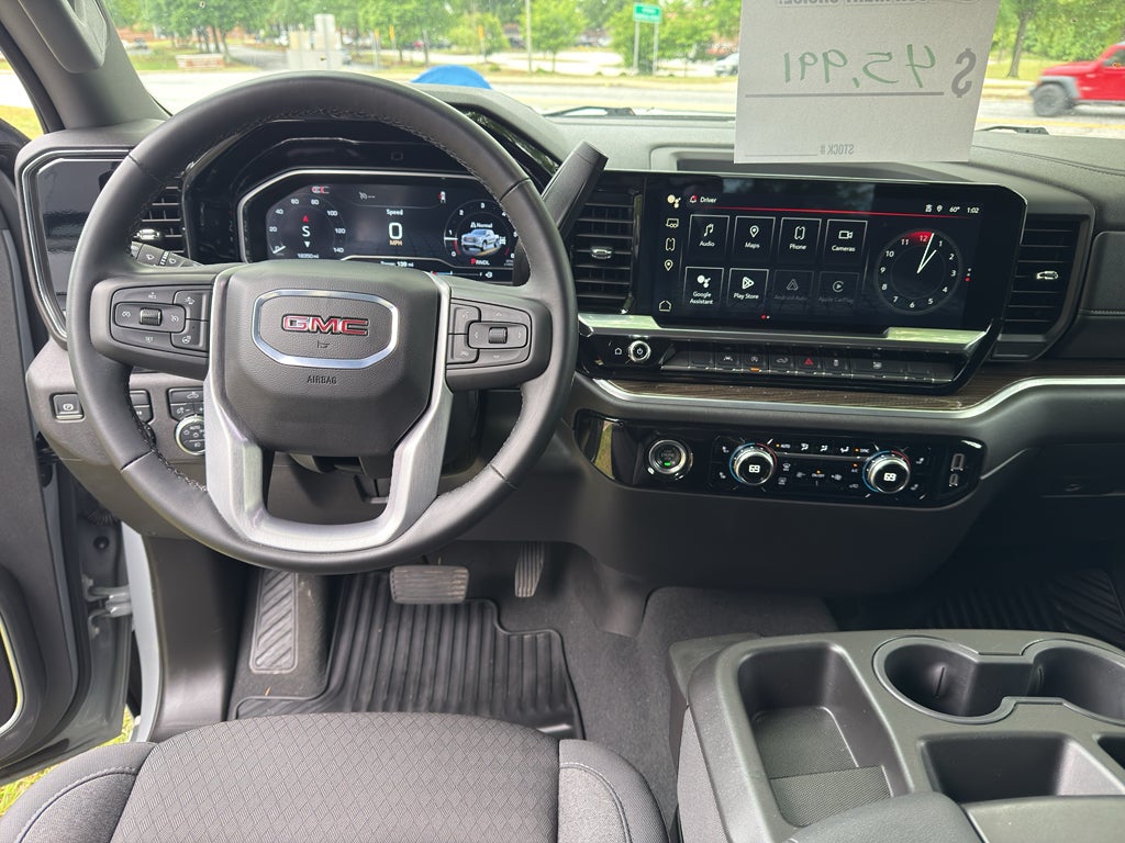 2024 GMC Sierra Elevation