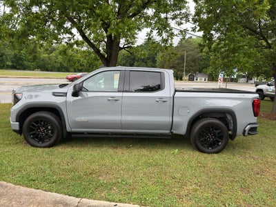 2024 GMC Sierra Elevation