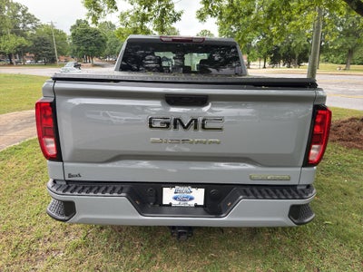 2024 GMC Sierra Elevation