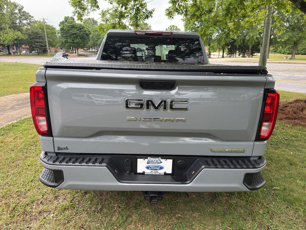2024 GMC Sierra Elevation