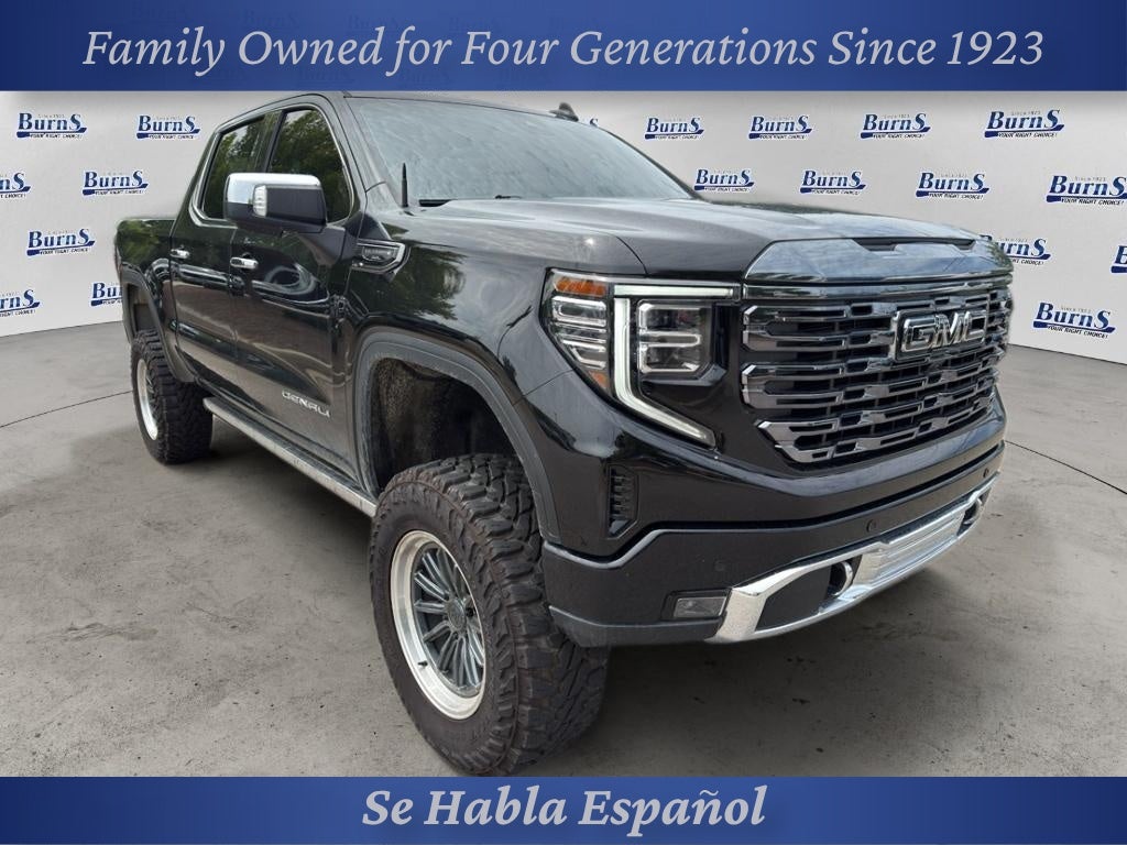 2024 GMC Sierra Denali Ultimate
