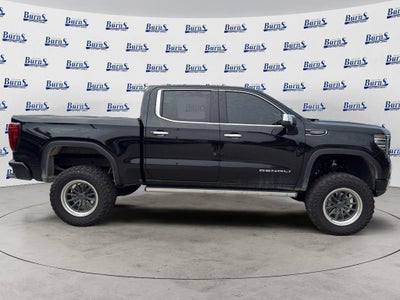 2024 GMC Sierra Denali Ultimate