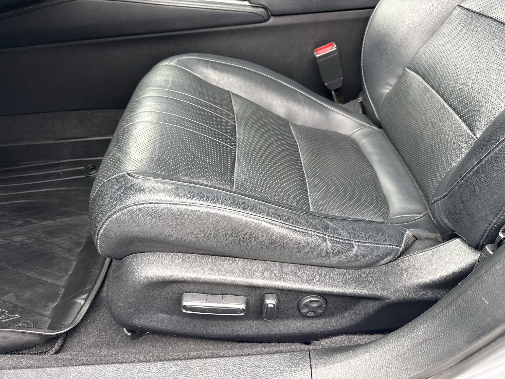 2018 Honda Accord EX-L 2.0T