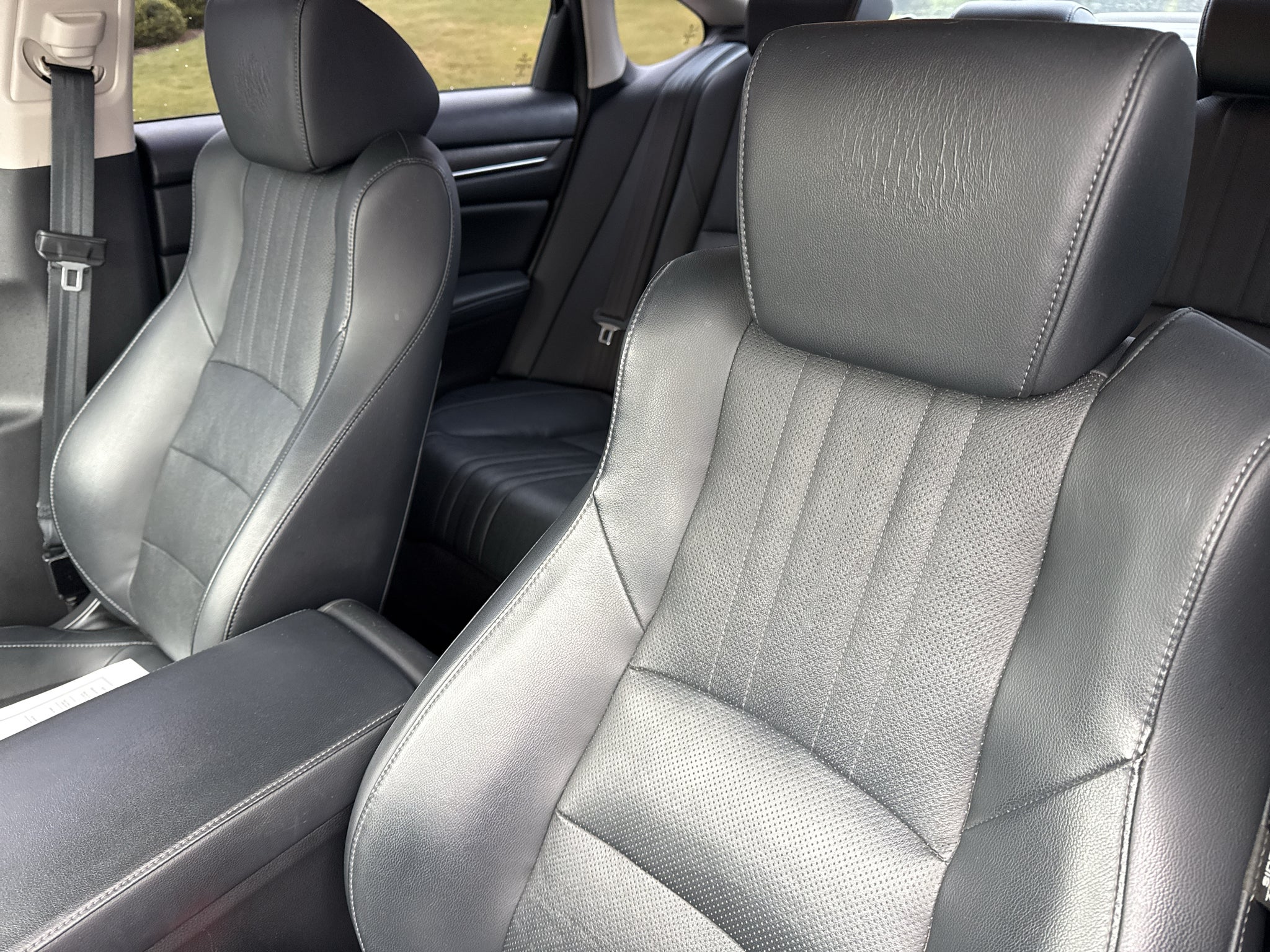 2018 Honda Accord EX-L 2.0T