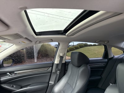 2018 Honda Accord EX-L 2.0T