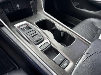 2018 Honda Accord EX-L 2.0T