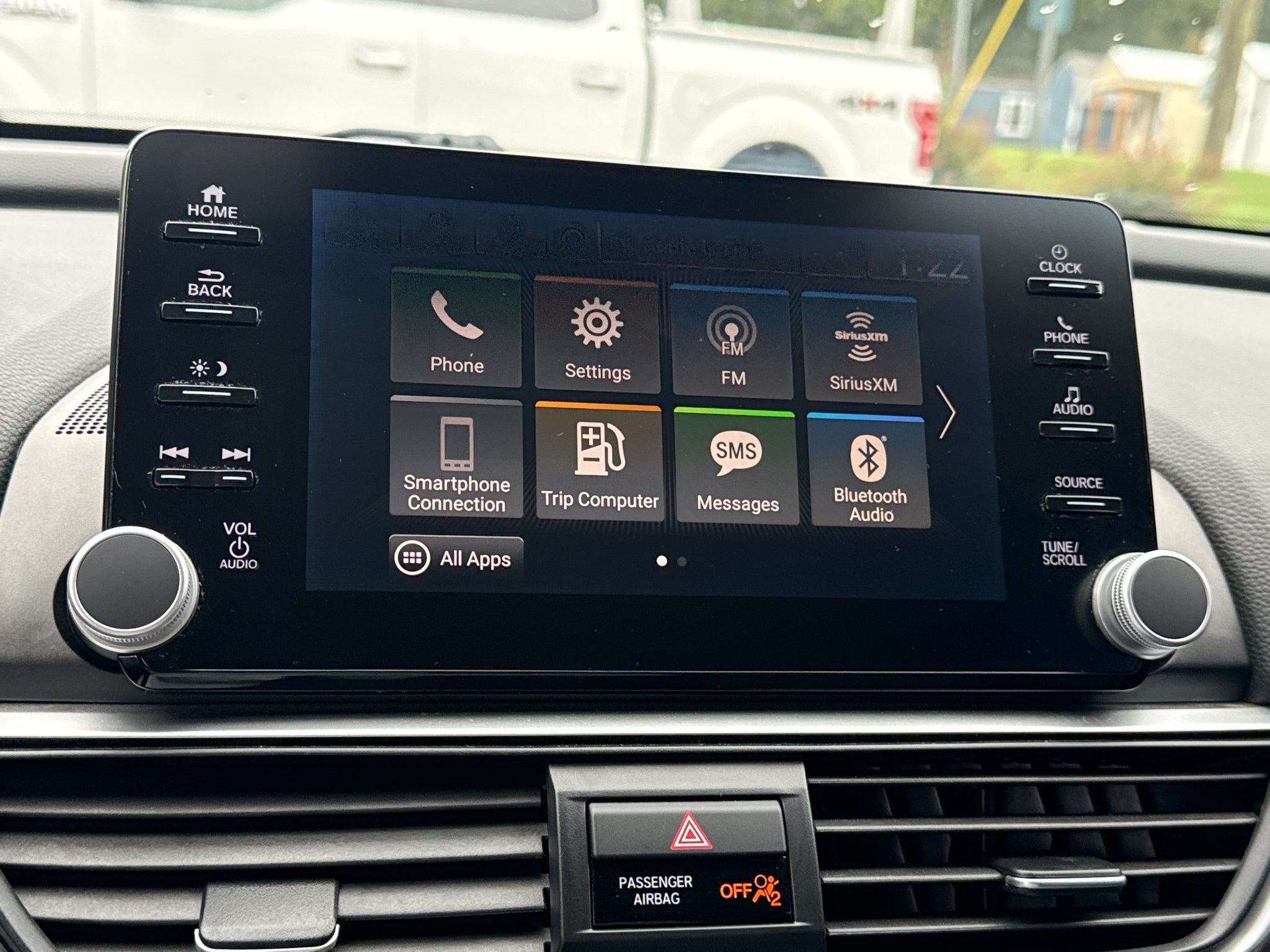 2018 Honda Accord EX-L 2.0T