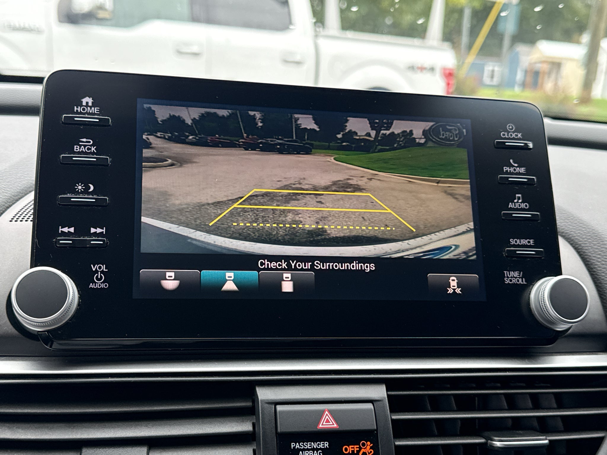 2018 Honda Accord EX-L 2.0T