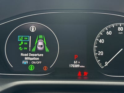 2018 Honda Accord EX-L 2.0T