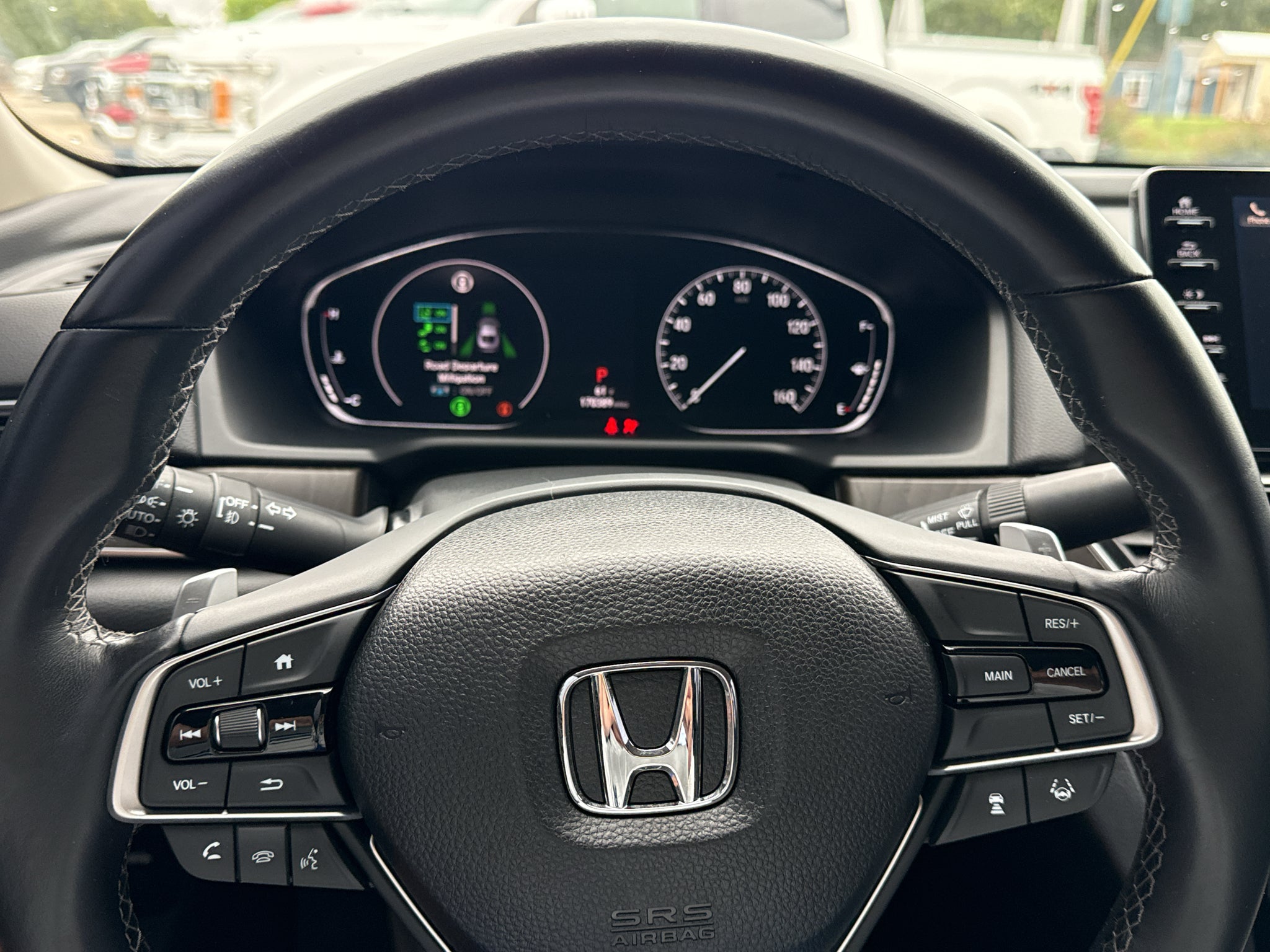 2018 Honda Accord EX-L 2.0T