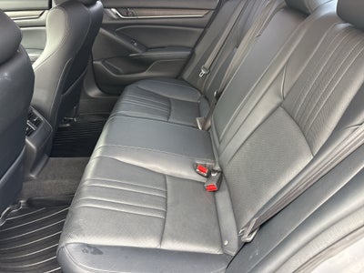 2018 Honda Accord EX-L 2.0T