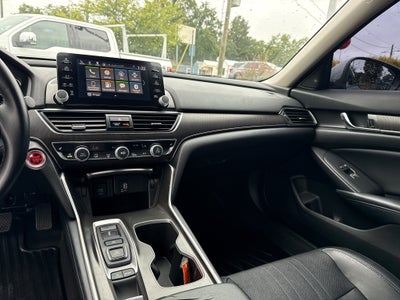 2018 Honda Accord EX-L 2.0T