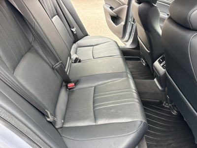 2018 Honda Accord EX-L 2.0T