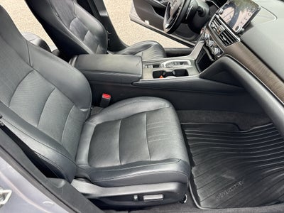 2018 Honda Accord EX-L 2.0T